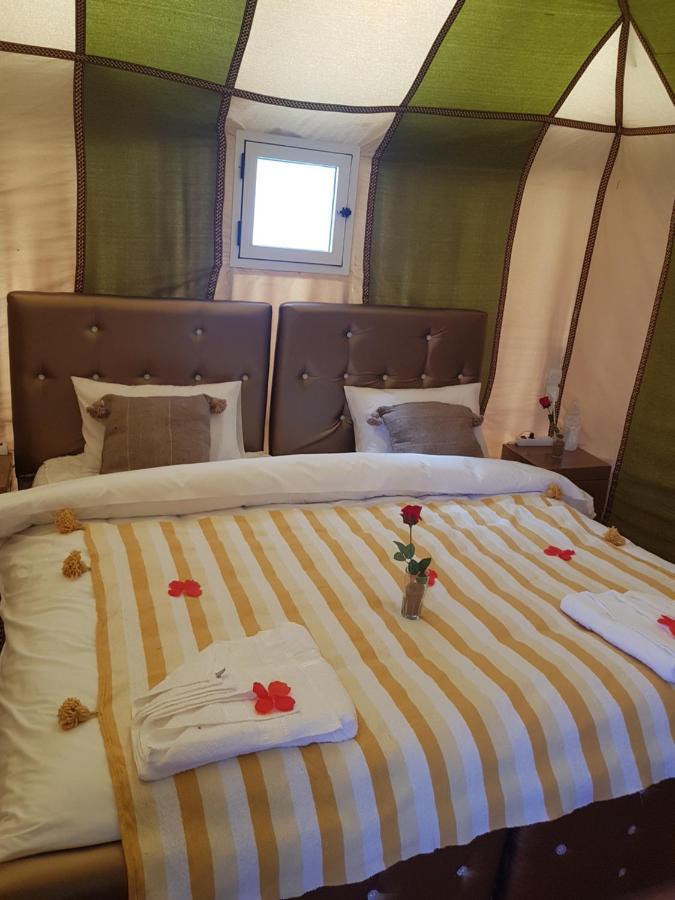 ホテル Sahara Family Camp メルズーガ エクステリア 写真